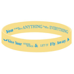 You Can Do Anything But Not Everything Bracelet 26