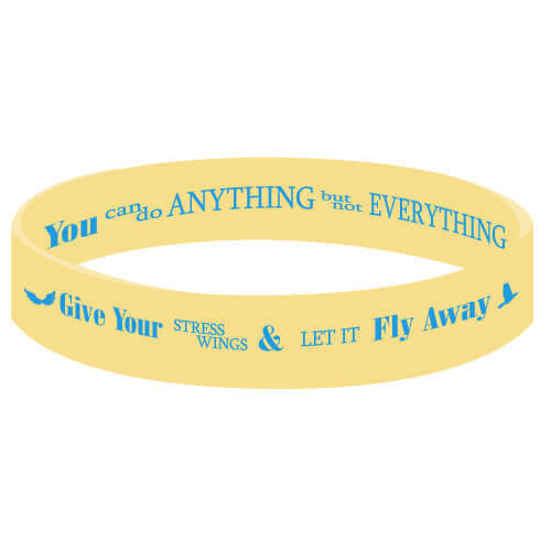 You Can Do Anything But Not Everything Bracelet 3