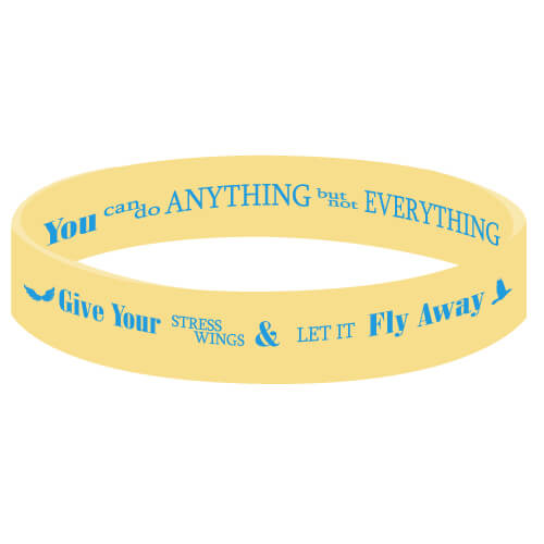 You Can Do Anything But Not Everything Bracelet 2