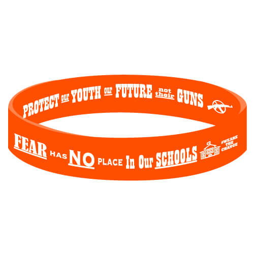 Protect Our Youth Bracelet 1