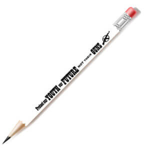 Protect Our Youth Pencil - Sold in Sets of 144 28