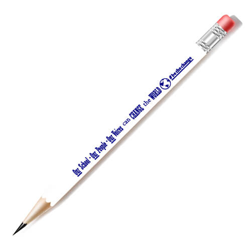 Our School Our People Our Voices - Pencils - Sold in Sets of 144 1