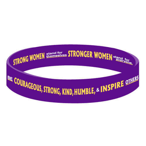 Strong Women Stronger Women Bracelet 3