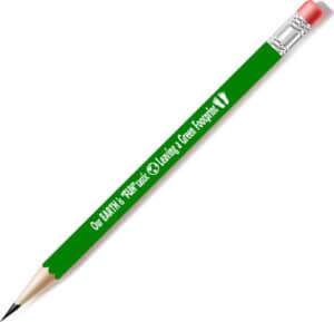 Our Earth Is Funtastic Pencils - Sold in Sets of 144 3