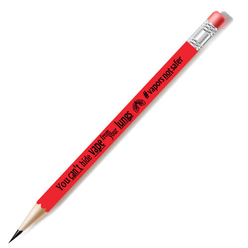 You Can't hide Vape pencil