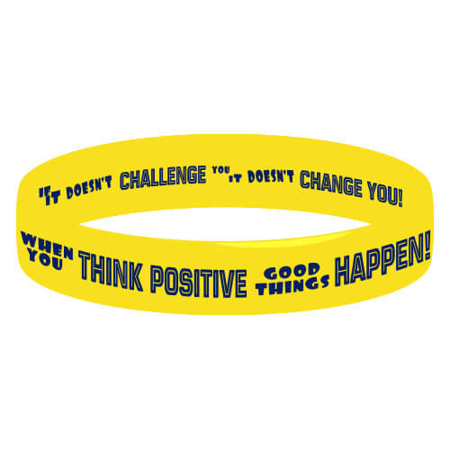 If It Doesn't Challenge You Bracelet 2