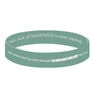 Kindness Pass It On Bracelet 4