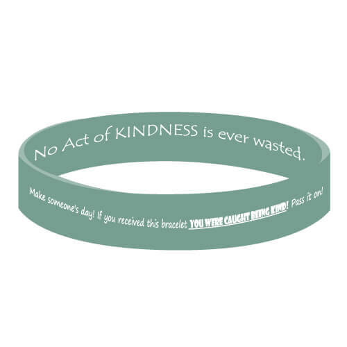 Kindness Pass It On Bracelet 3