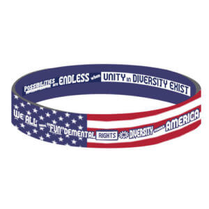 We All Have Rights Bracelets 34