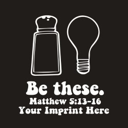 Faith and Encouragement Banner (Customizable): Be These 1