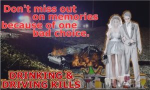 Drinking and Driving Banner (Customizable): Don't Miss Out On Memories... 7