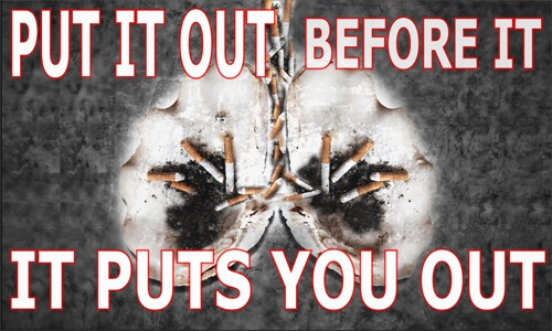 Predesigned Banner (Customizable): Put It Out... 2
