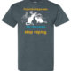 Don't be a lab rat. Stop vaping. Vaping prevention shirt