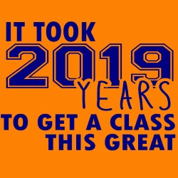 School Spirit Banner (Customizable): It Took 2019 Years 2
