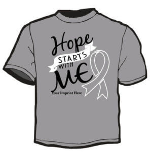 Shirt Template: Hope Starts With Me 28