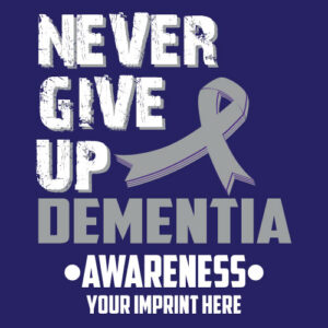 Health Awareness Banner (Customizable): Dementia Awareness