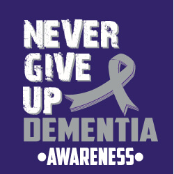Health Awareness Banner (Customizable): Dementia Awareness 1