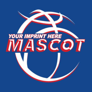 School Spirit Banner (Customizable): Your Imprint Here, Mascot