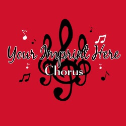 Clubs and Activities Banner (Customizable): Chorus 3
