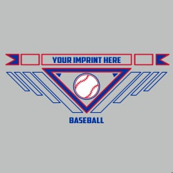 Clubs and Activities Banner (Customizable): Baseball 3