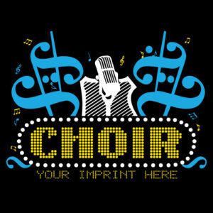 Clubs and Activities Banner (Customizable): Choir