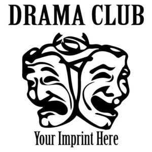 Clubs and Acitivities Banner (Customizable): Drama Club