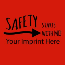 Predesigned Banner (Customizable): Safety Starts With Me 1 Predesigned Banner (Customizable): Safety Starts With Me 1
