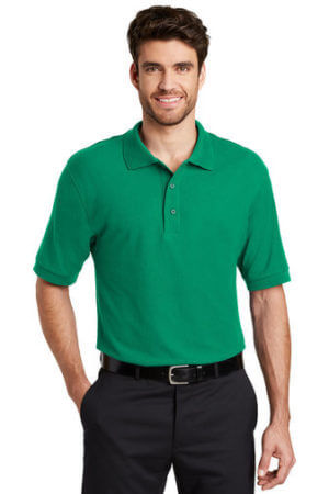 Port Authority Tall Silk Touch Polo 18