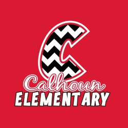 Predesigned Banner (Customizable): Calhoun Elementary 19