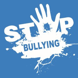 Bullying Prevention Banner (Customizable): Stop Bullying 4