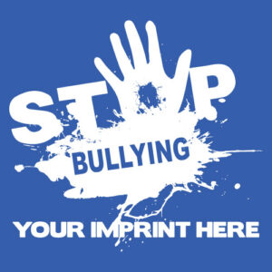 Bullying Prevention Banner (Customizable): Stop Bullying