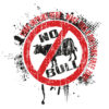 Bullying Prevention Banner (Customizable): No Bull