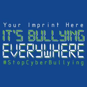 Bullying Prevention Banner (Customizable): It’s Bullying Everywhere