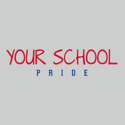 Predesigned Banner (Customizable): Your School Pride 2