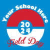 Field Day Banner (Customizable): Field Day 2024