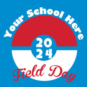 Field Day Banner (Customizable): Field Day 2024