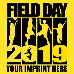 Field Day Banner (Customizable): Field Day 2019 2