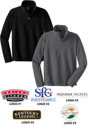 Indiana Kitchen_Specialty Food Group, LLC. Port Authority® Value Fleece 1/4-Zip Pullover 27