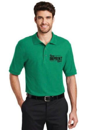Port Authority Tall Silk Touch Polo 31