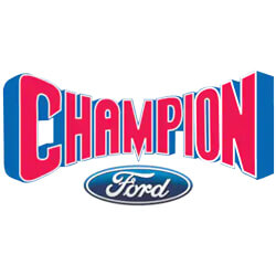 Champion Ford Webstore