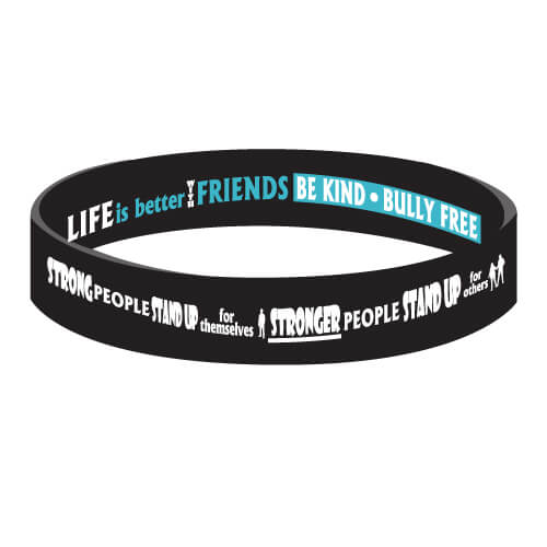 Life Is Better With Friends Bracelet 1