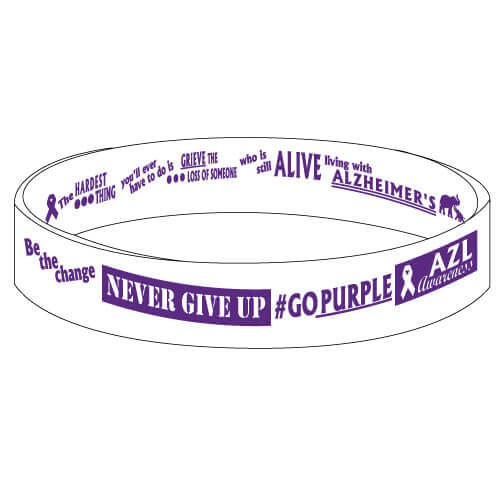 Never Give Up Bracelet 3