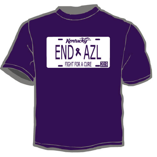 Shirt Template: END AZL 1