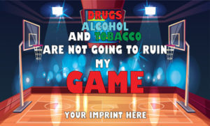 Drug, Alcohol & Tobacco Prevention Banner (Customizable): Drugs, Alcohol And Tobacco.... 14