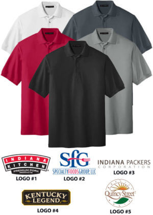 Indiana Kitchen_Specialty Food Group, LLC. Port Authority® Silk Touch™ Polo 7