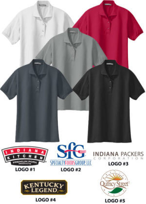 Indiana Kitchen_Specialty Food Group, LLC. Port Authority® Ladies Silk Touch™ Polo 4