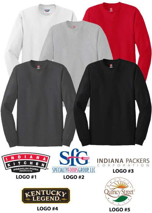 Indiana Kitchen_Specialty Food Group, LLC. Long Sleeve T-Shirt 3