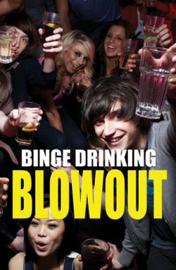 Binge Drinking Blowout (College) DVD 3