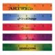 6" Mood Color Changing Wood Ruler - Customizable 2
