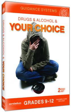 |Drugs & Alcohol and Your Choice DVD